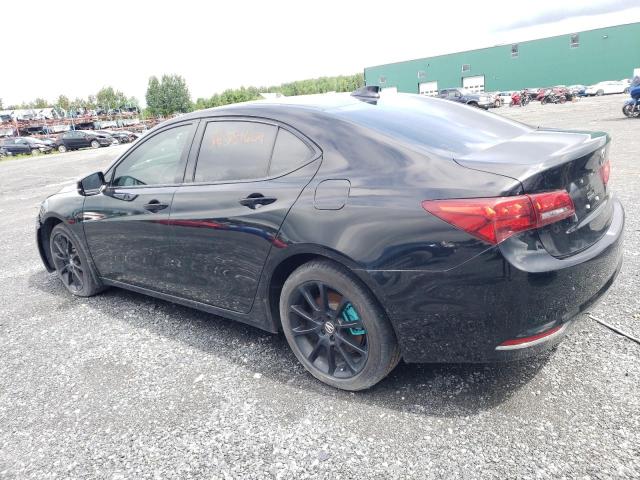2015 Acura Tlx Tech VIN: 19UUB3F58FA800971 Lot: 58381604