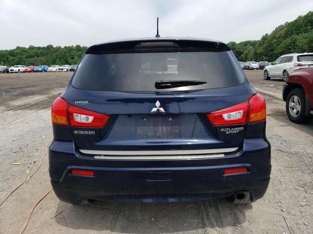 2011 Mitsubishi Outlander Sport Se VIN: JA4AP4AU5BZ014719 Lot: 60631324