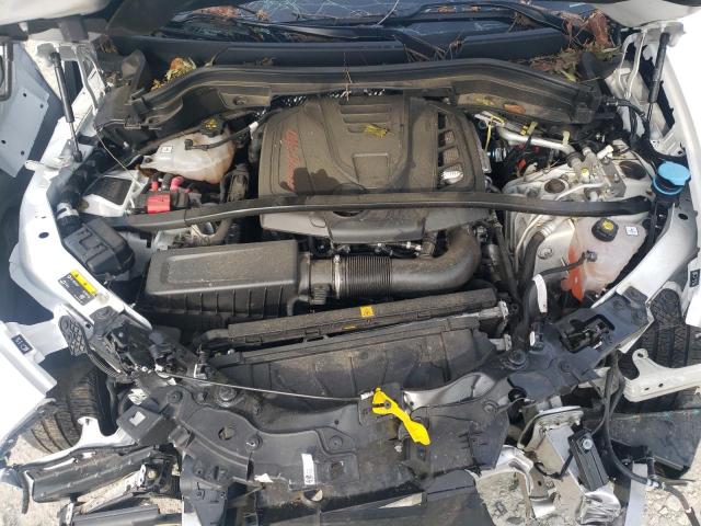 2022 Alfa Romeo Stelvio Ti VIN: ZASPAKBN6N7D42137 Lot: 60885584