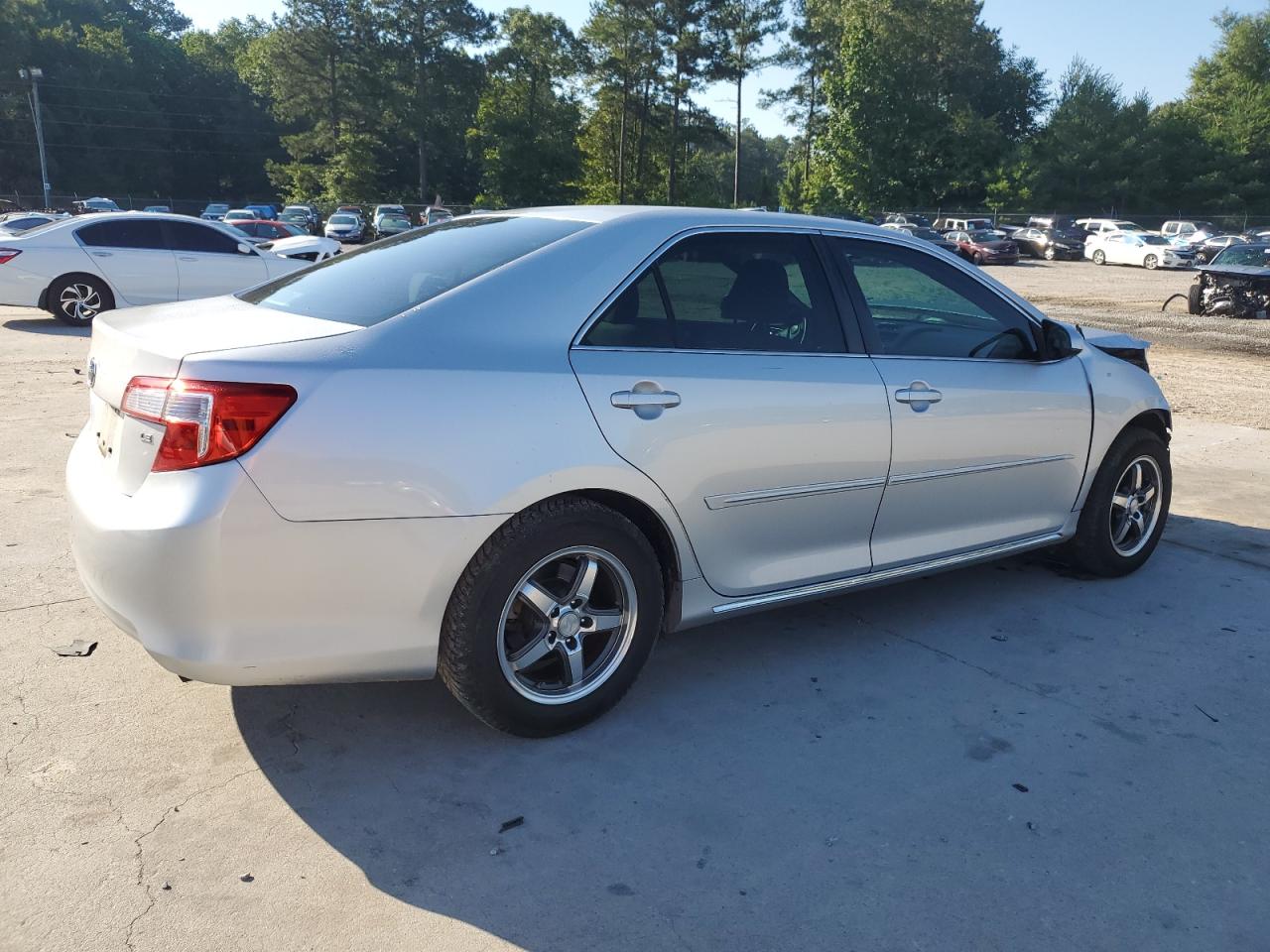 2012 Toyota Camry Base vin: 4T1BF1FK9CU637161