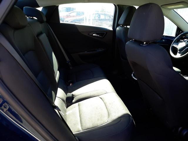 2022 Chevrolet Malibu Lt VIN: 1G1ZD5ST9NF191866 Lot: 61169484