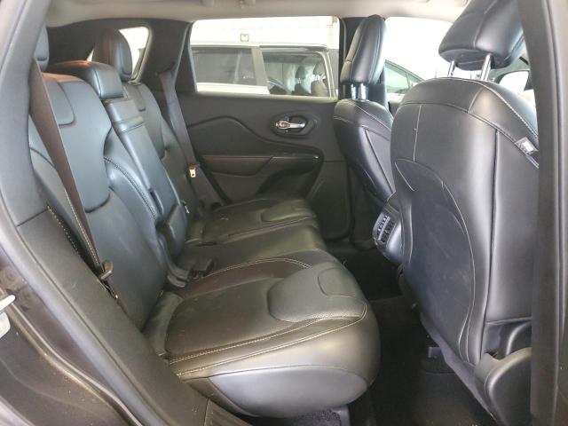 2015 Jeep Cherokee Limited VIN: 1C4PJMDS5FW646638 Lot: 57708294