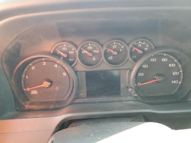 2022 Chevrolet Silverado K3500 VIN: 1GB4YSEY7NF345510 Lot: 56043594