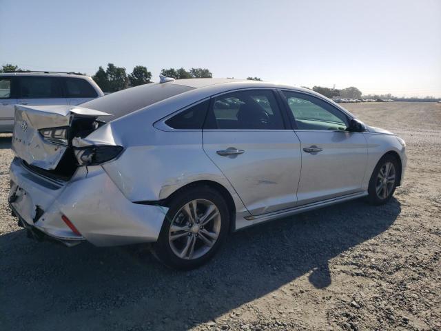 2018 Hyundai Sonata Sport VIN: 5NPE34AF8JH639285 Lot: 58041614