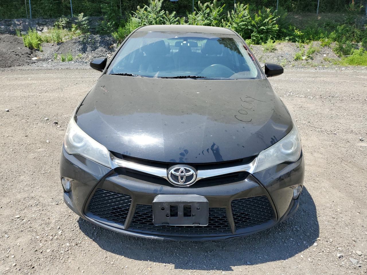 2015 Toyota Camry Le vin: 4T1BF1FK7FU087012