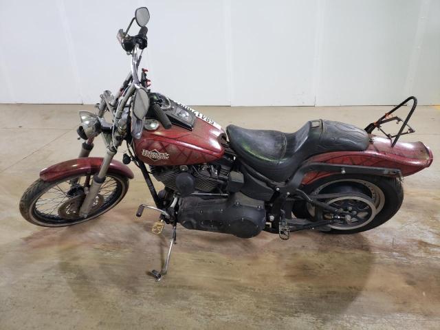 2005 HARLEY-DAVIDSON FXSTB 1HD1BTY345Y019625