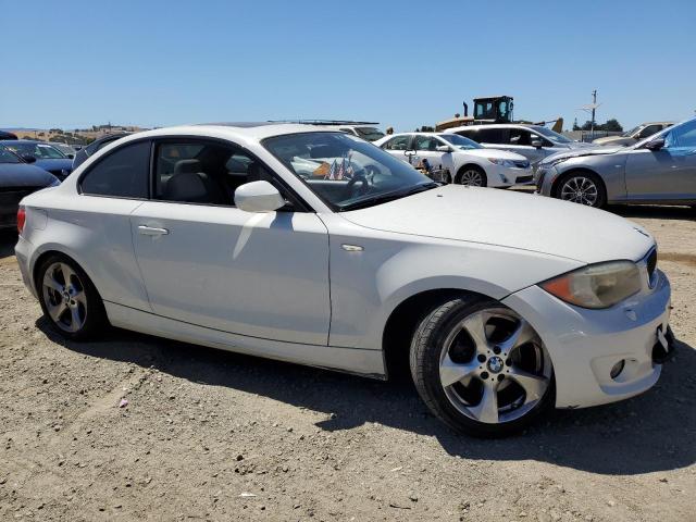 2012 BMW 128 I VIN: WBAUP9C59CVS93989 Lot: 61153584