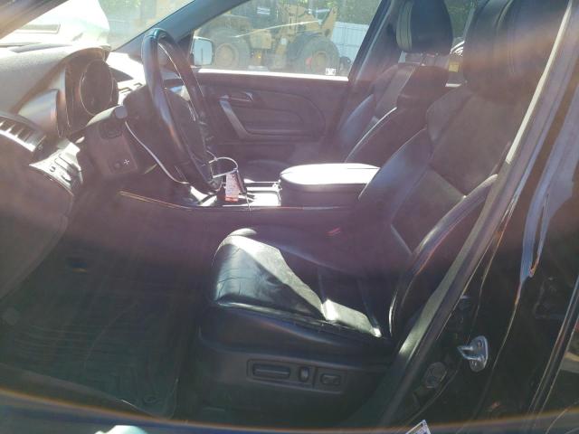 2009 Acura Mdx Technology VIN: 2HNYD28689H521661 Lot: 58137924