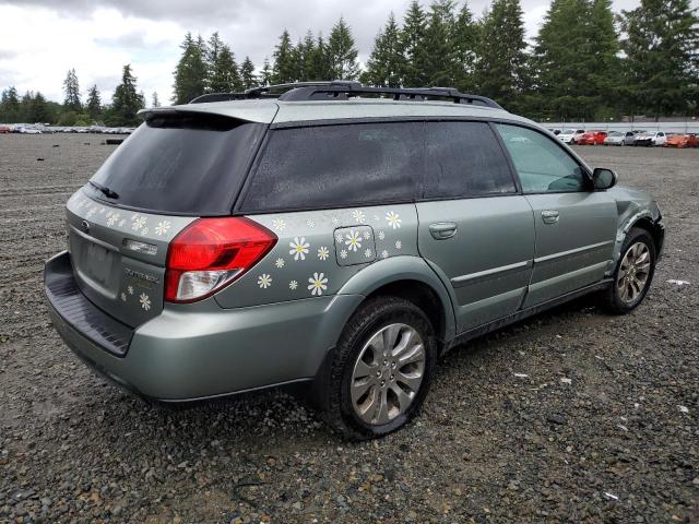 2009 Subaru Outback 2.5I Limited VIN: 4S4BP66C697345493 Lot: 56676854