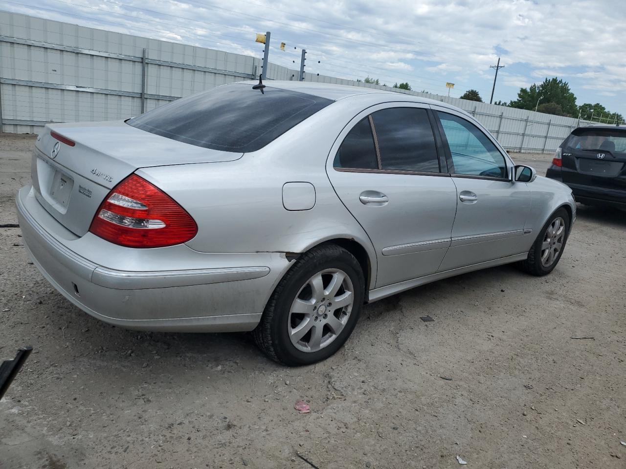 WDBUF83J84X112608 2004 Mercedes-Benz E 500 4Matic