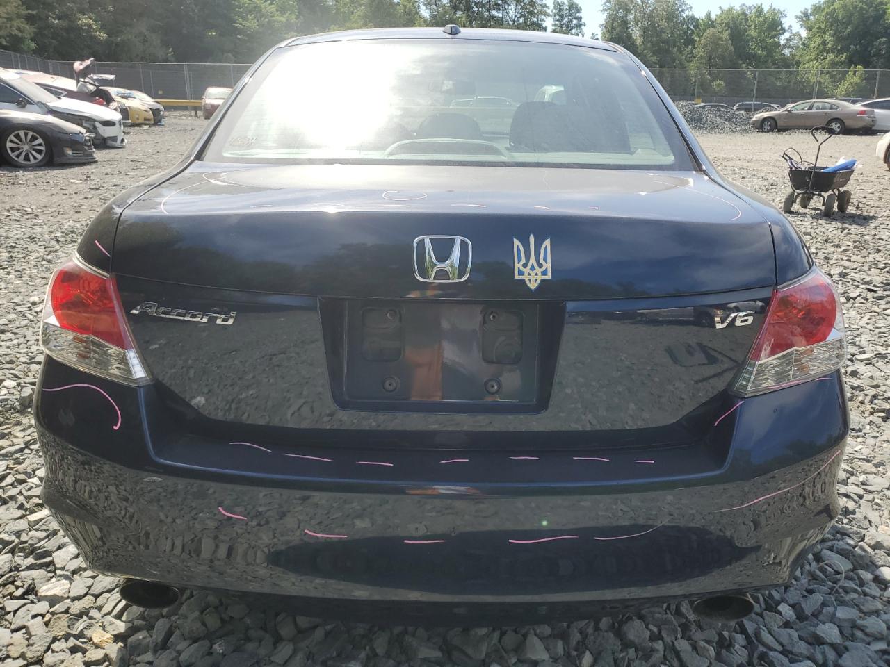 5KBCP3F84AB008839 2010 Honda Accord Exl