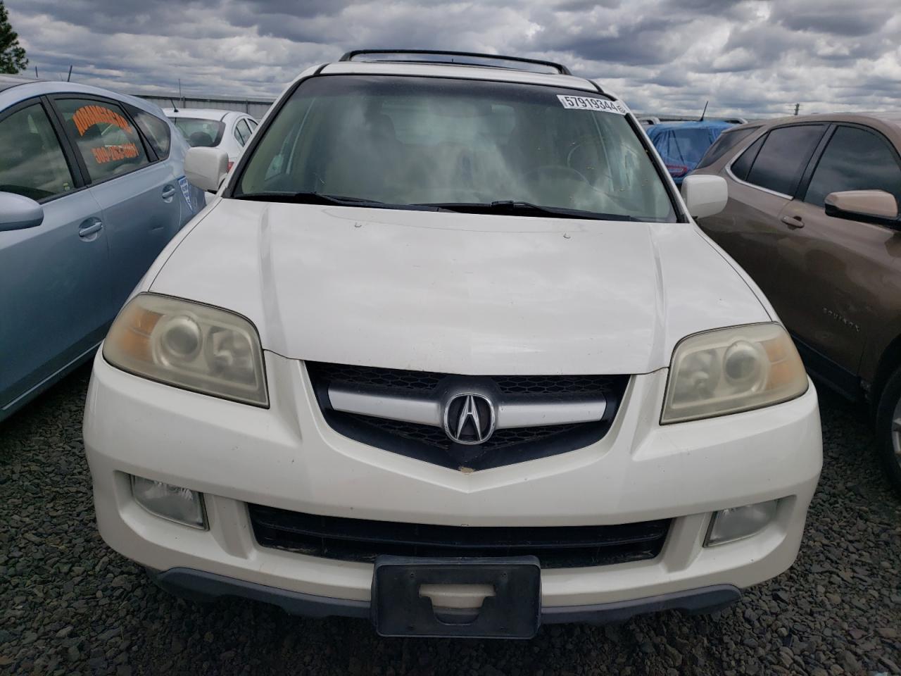 2HNYD182X4H540681 2004 Acura Mdx