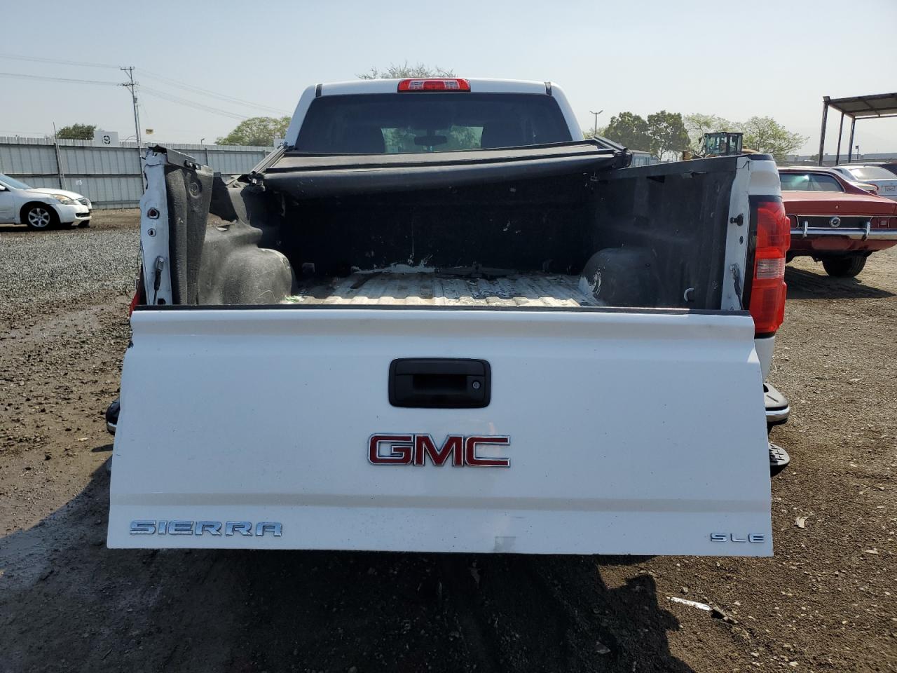 1GTR1UEH3EZ243556 2014 GMC Sierra C1500 Sle