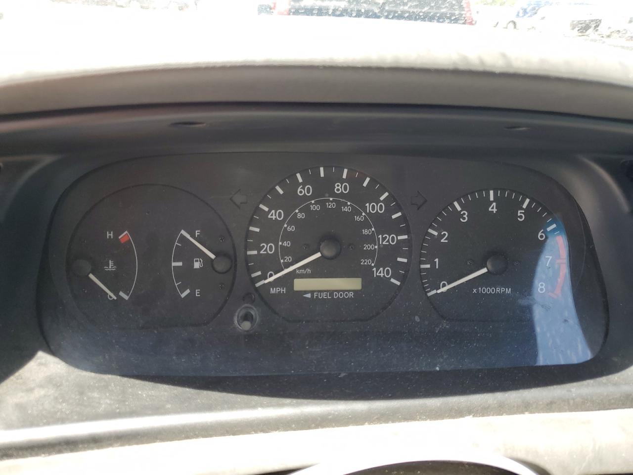 4T1BG22K5YU681352 2000 Toyota Camry Ce