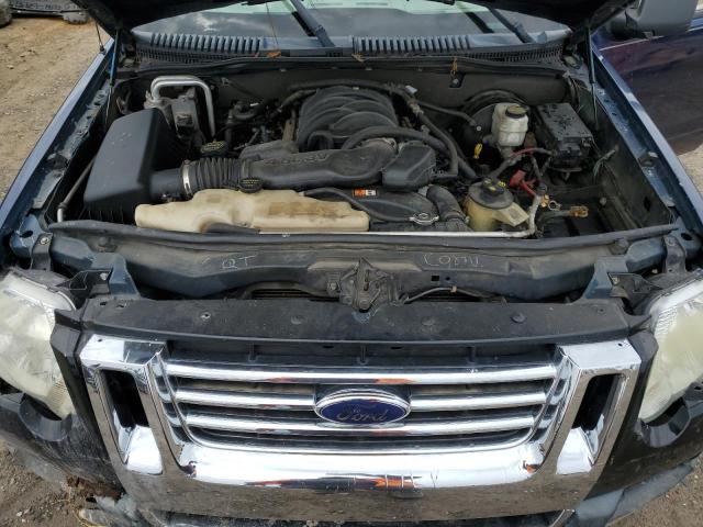 2007 Ford Explorer Xlt VIN: 1FMEU638X7UA86012 Lot: 57435064