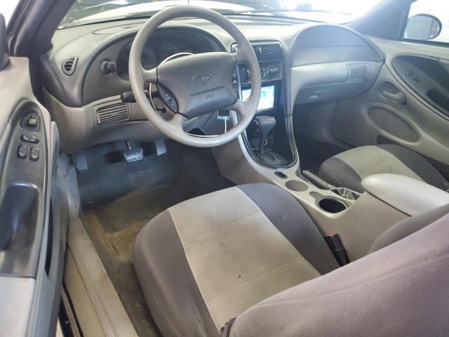 2002 Ford Mustang VIN: 1FAFP404X2F219599 Lot: 60039154