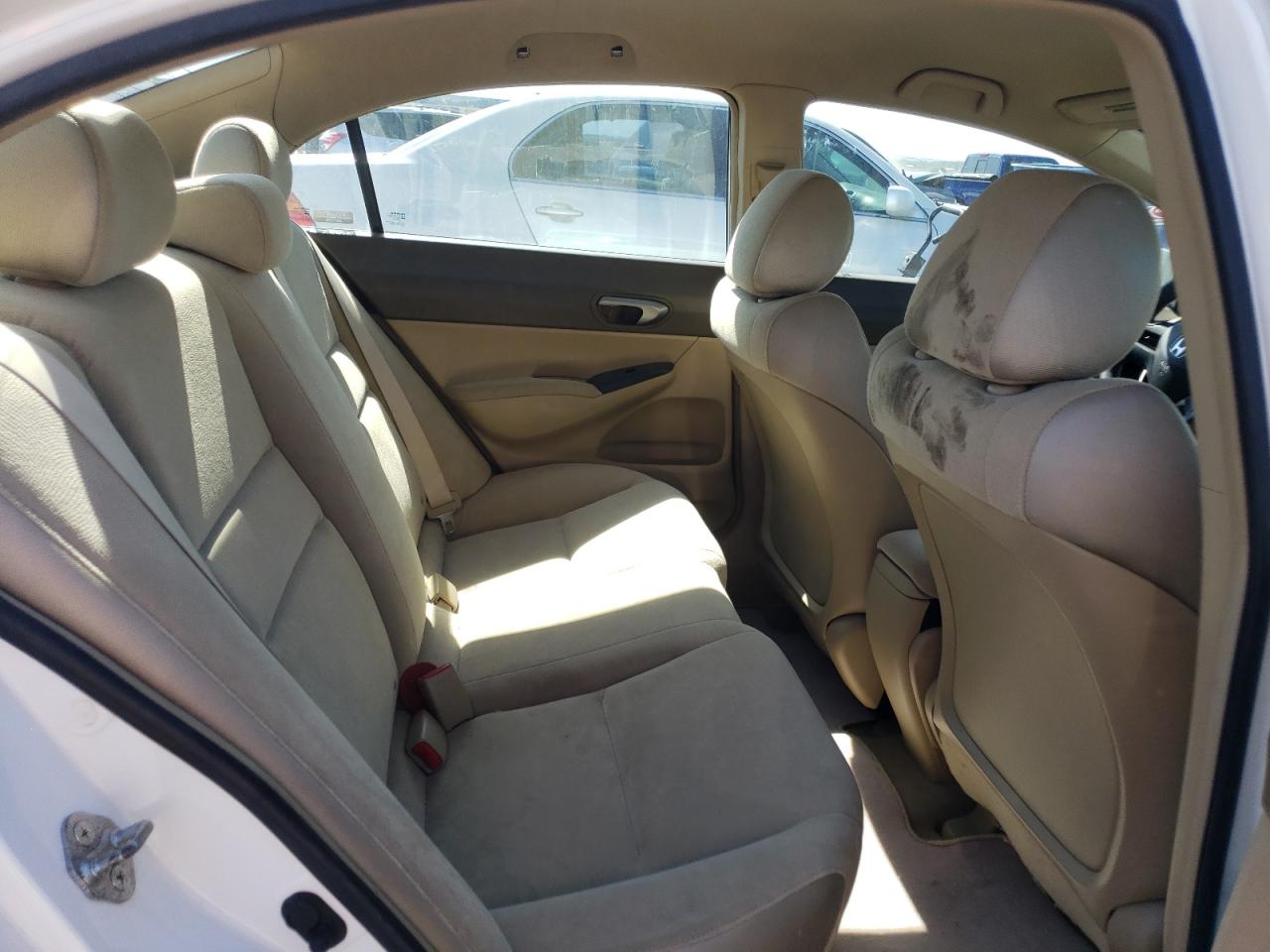 1HGFA16508L105925 2008 Honda Civic Lx