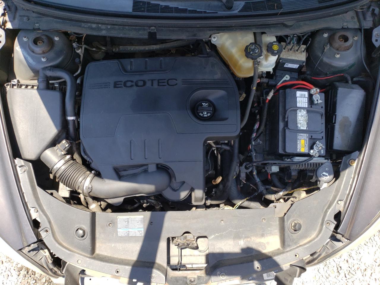 1G1ZA5EBXA4163575 2010 Chevrolet Malibu Ls