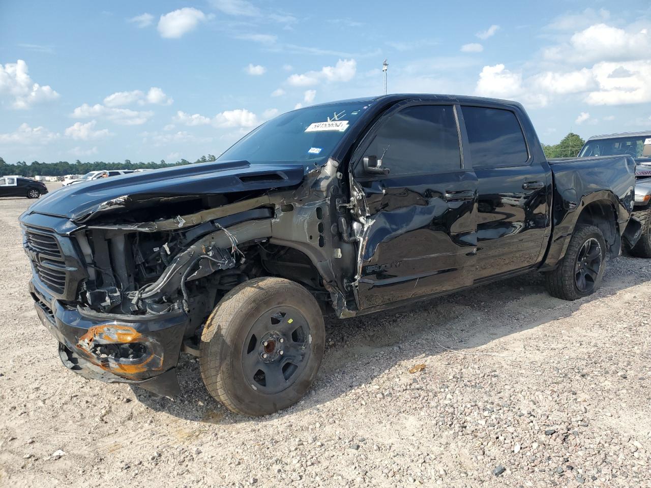 2020 Ram 1500 Big Horn/Lone Star vin: 1C6RREFT2LN320852