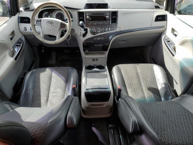 2013 Toyota Sienna Sport VIN: 5TDXK3DCXDS288370 Lot: 57360024