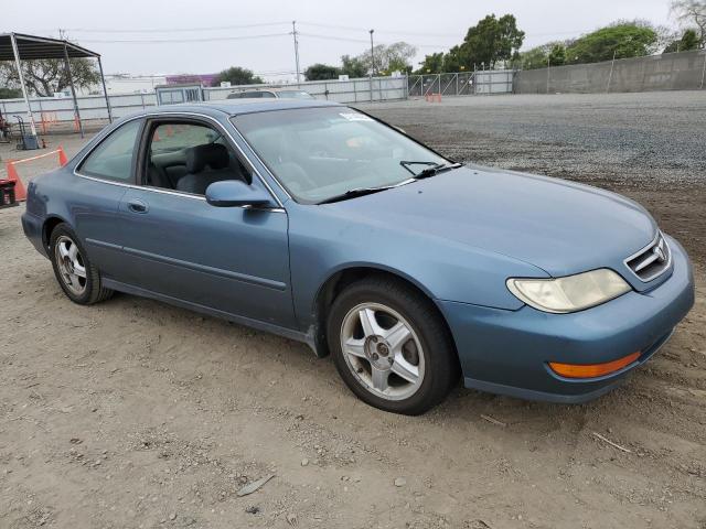 1997 Acura 3.0Cl VIN: 19UYA225XVL001541 Lot: 57740984