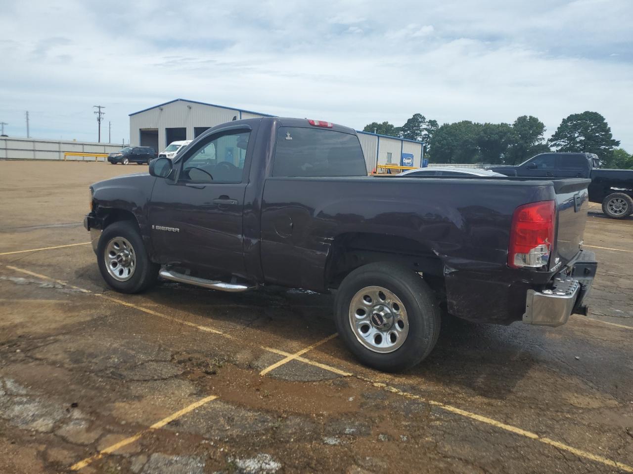 1GTEC14CX8Z217294 2008 GMC Sierra C1500