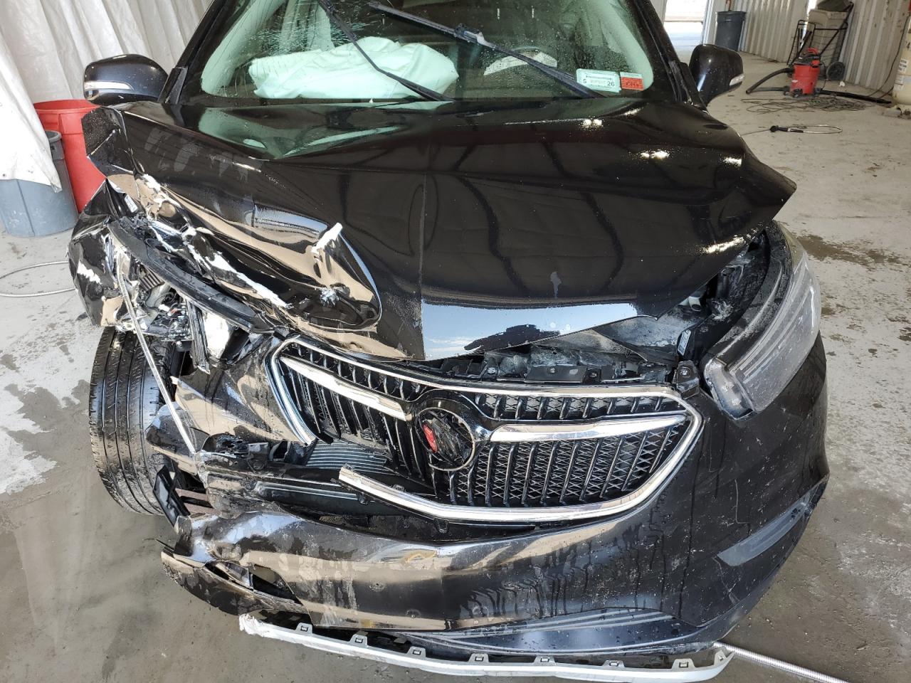 KL4CJESB2JB567784 2018 Buick Encore Preferred