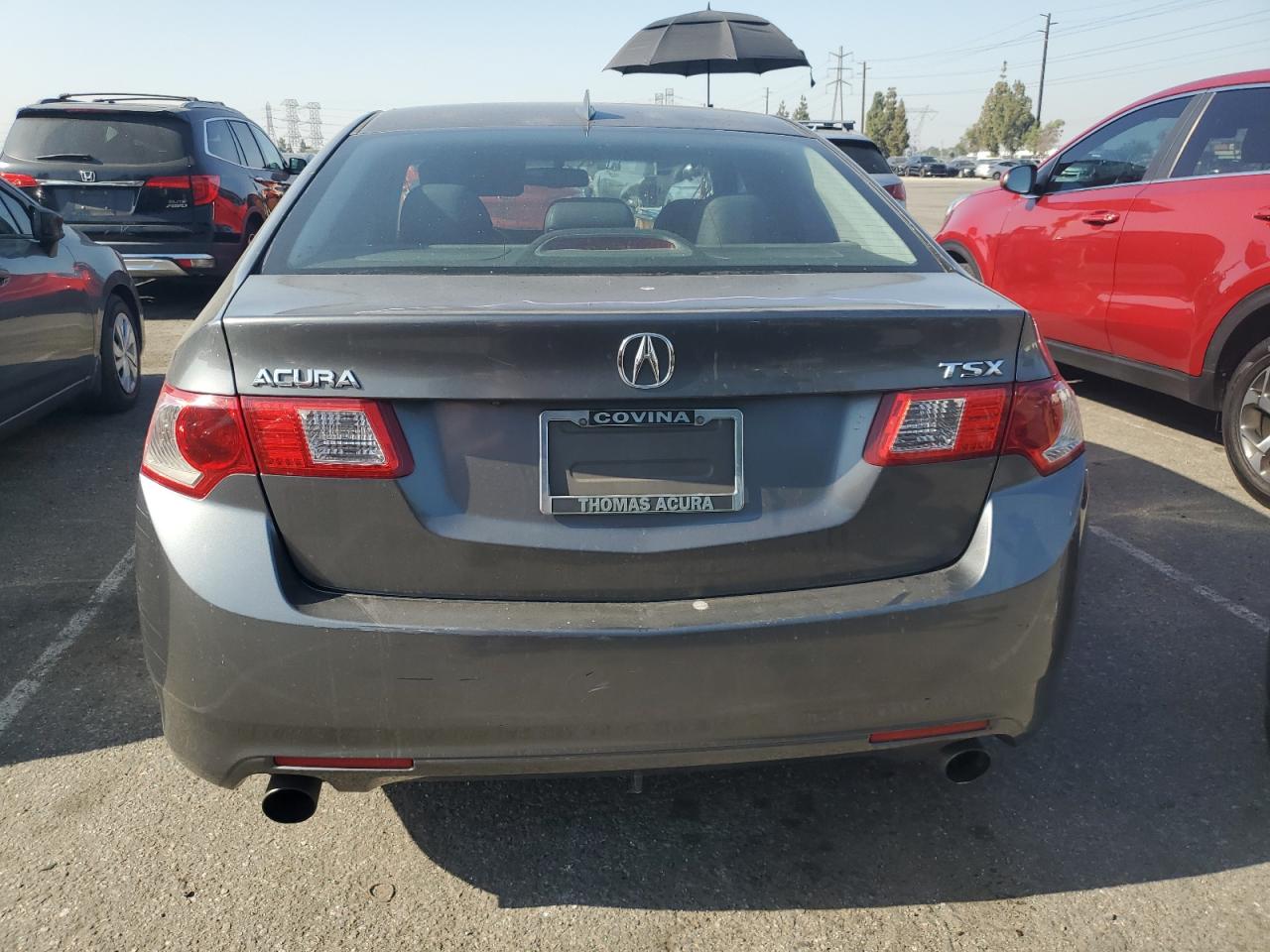 JH4CU2F62AC033945 2010 Acura Tsx