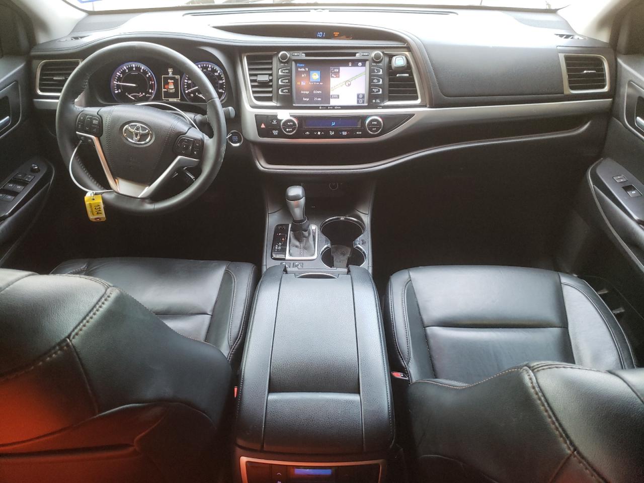 5TDKKRFH9GS142813 2016 Toyota Highlander Xle