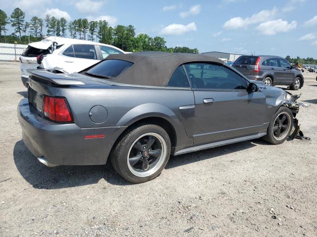 2001 Ford Mustang Gt VIN: 1FAFP45X21F235863 Lot: 57874204