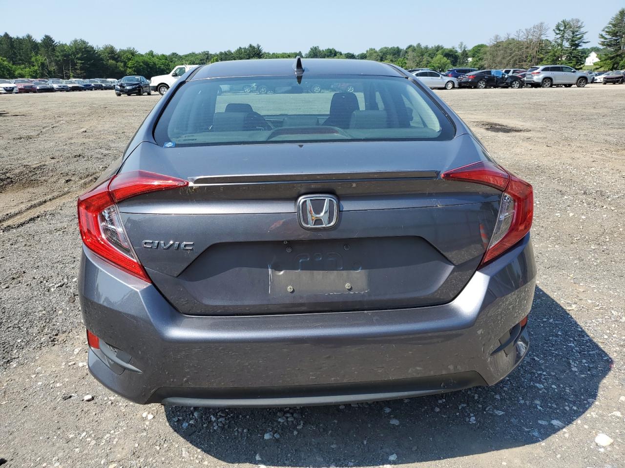 19XFC1F3XHE205580 2017 Honda Civic Ex 19XFC1F3XHE205580 2017 Honda Civic Ex