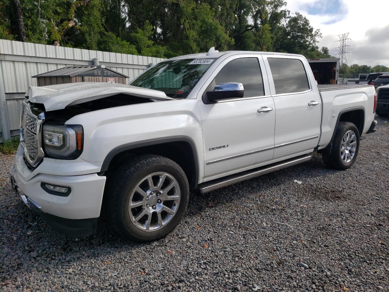 3GTU2PEC9GG352295 2016 GMC Sierra K1500 Denali