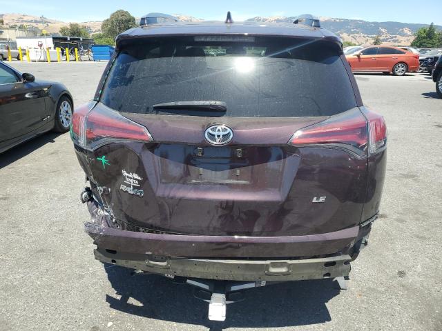 2017 Toyota Rav4 Le VIN: 2T3ZFREV3HW358800 Lot: 59302394