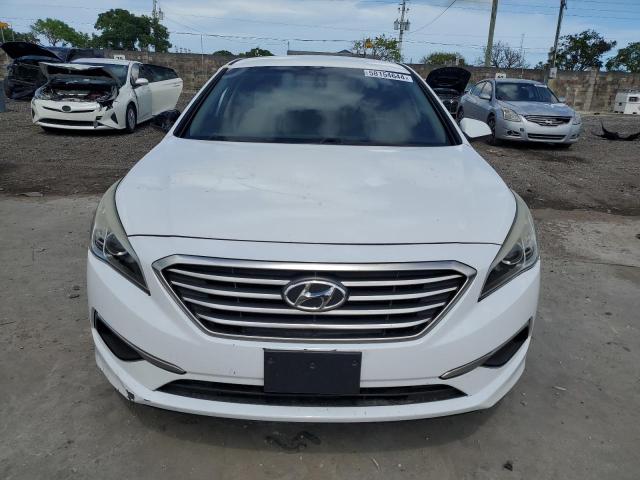 2017 Hyundai Sonata Se VIN: 5NPE24AF7HH542317 Lot: 58154644