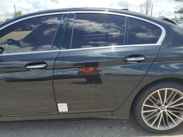 2018 BMW 540 I VIN: WBAJE5C51JG917531 Lot: 59824354