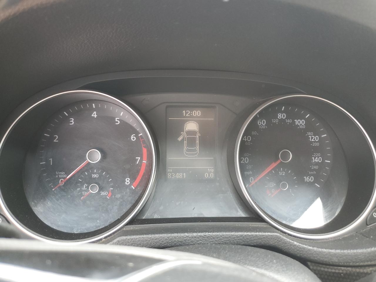 1VWJM7A34JC033557 2018 Volkswagen Passat Gt