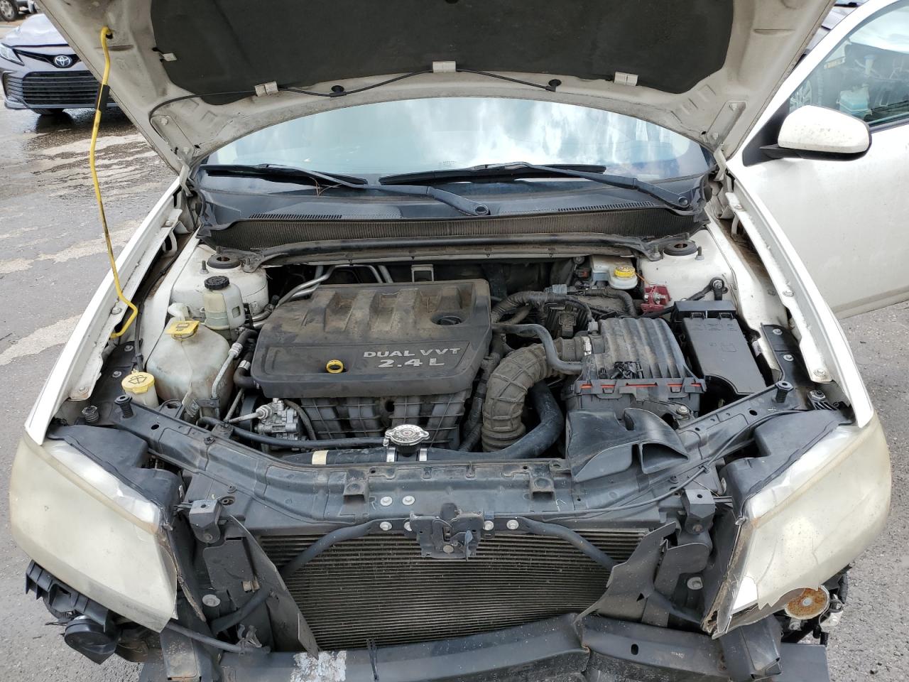 1B3BD1FB6BN523817 2011 Dodge Avenger Mainstreet