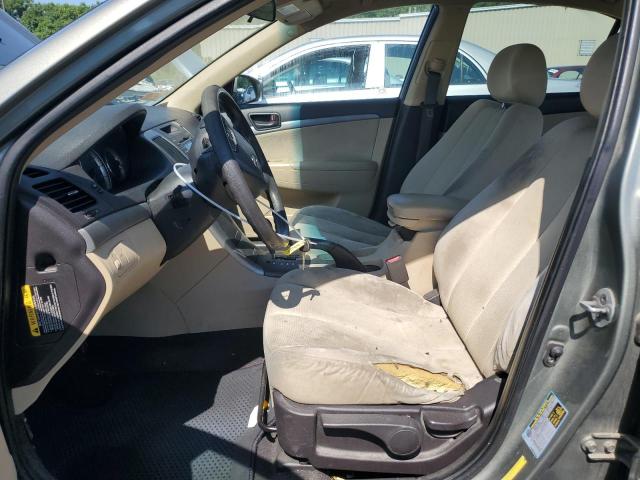 2009 Hyundai Sonata Gls VIN: 5NPET46C19H574600 Lot: 59655234