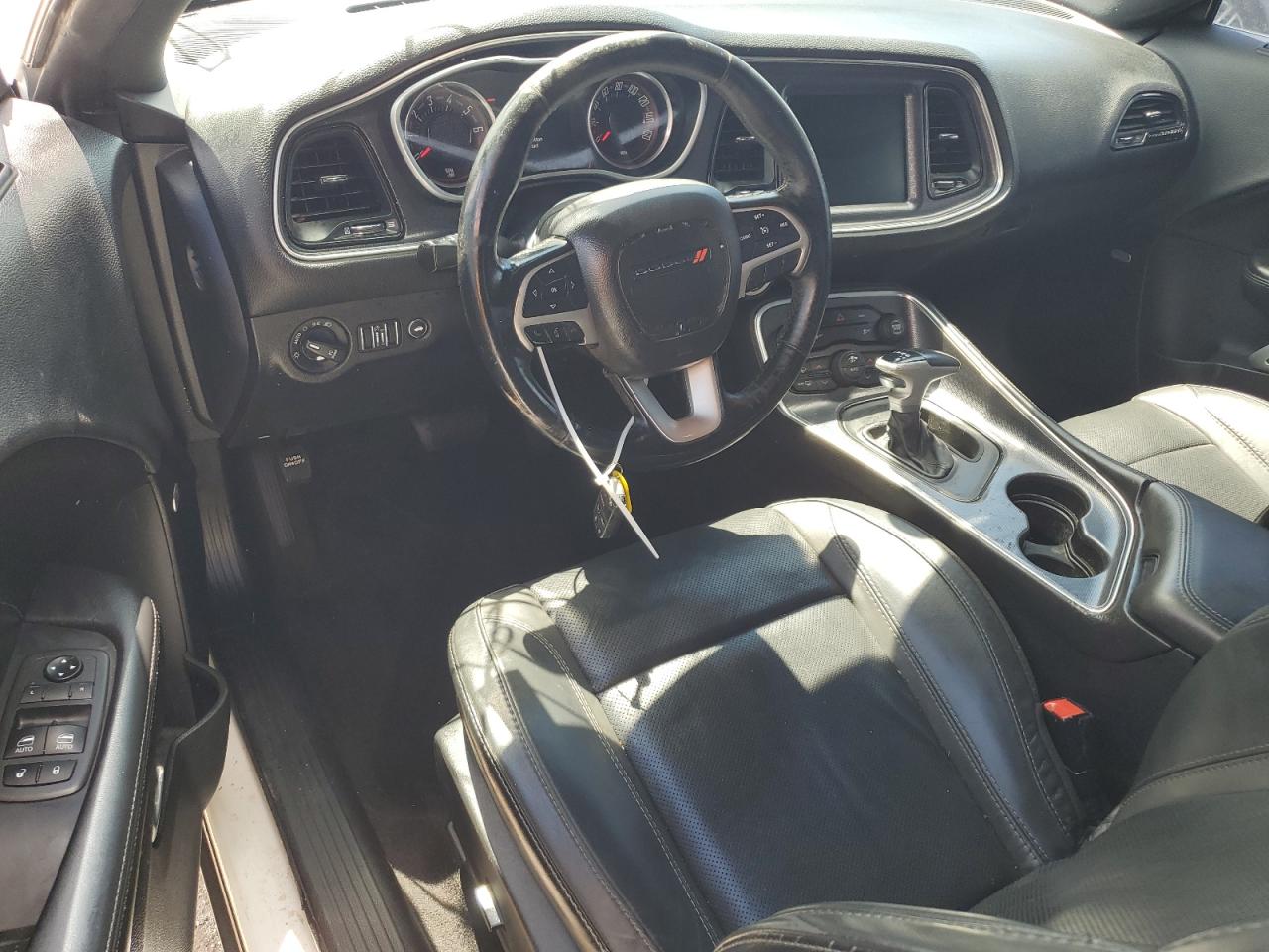 2C3CDZAG7GH254428 2016 Dodge Challenger Sxt