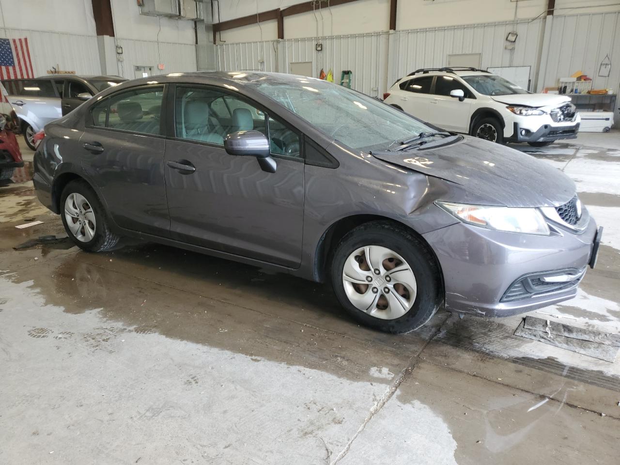 19XFB2F56FE097871 2015 Honda Civic Lx 19XFB2F56FE097871 2015 Honda Civic Lx