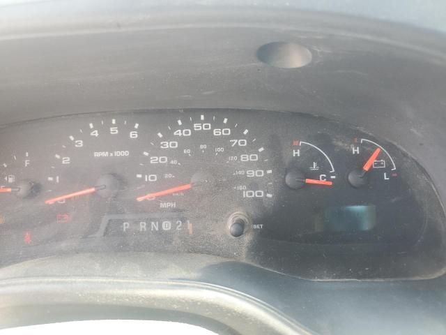 2004 Ford Econoline E350 Super Duty Wagon VIN: 1FBNE31L24HA67339 Lot: 58453624