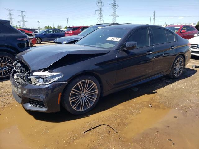2018 BMW 540 XI - WBAJE7C57JG891707