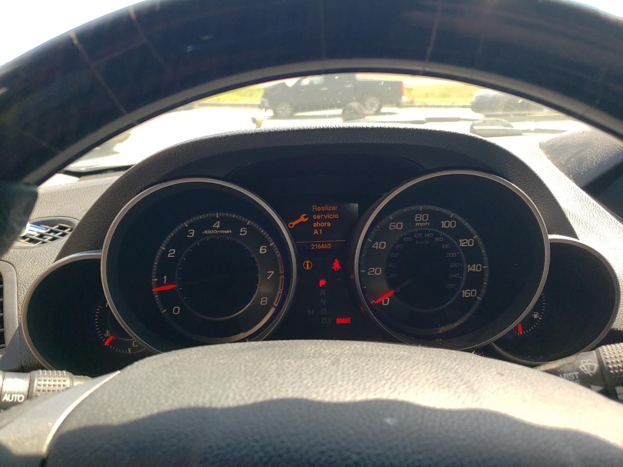 2HNYD28459H522555 2009 Acura Mdx Technology