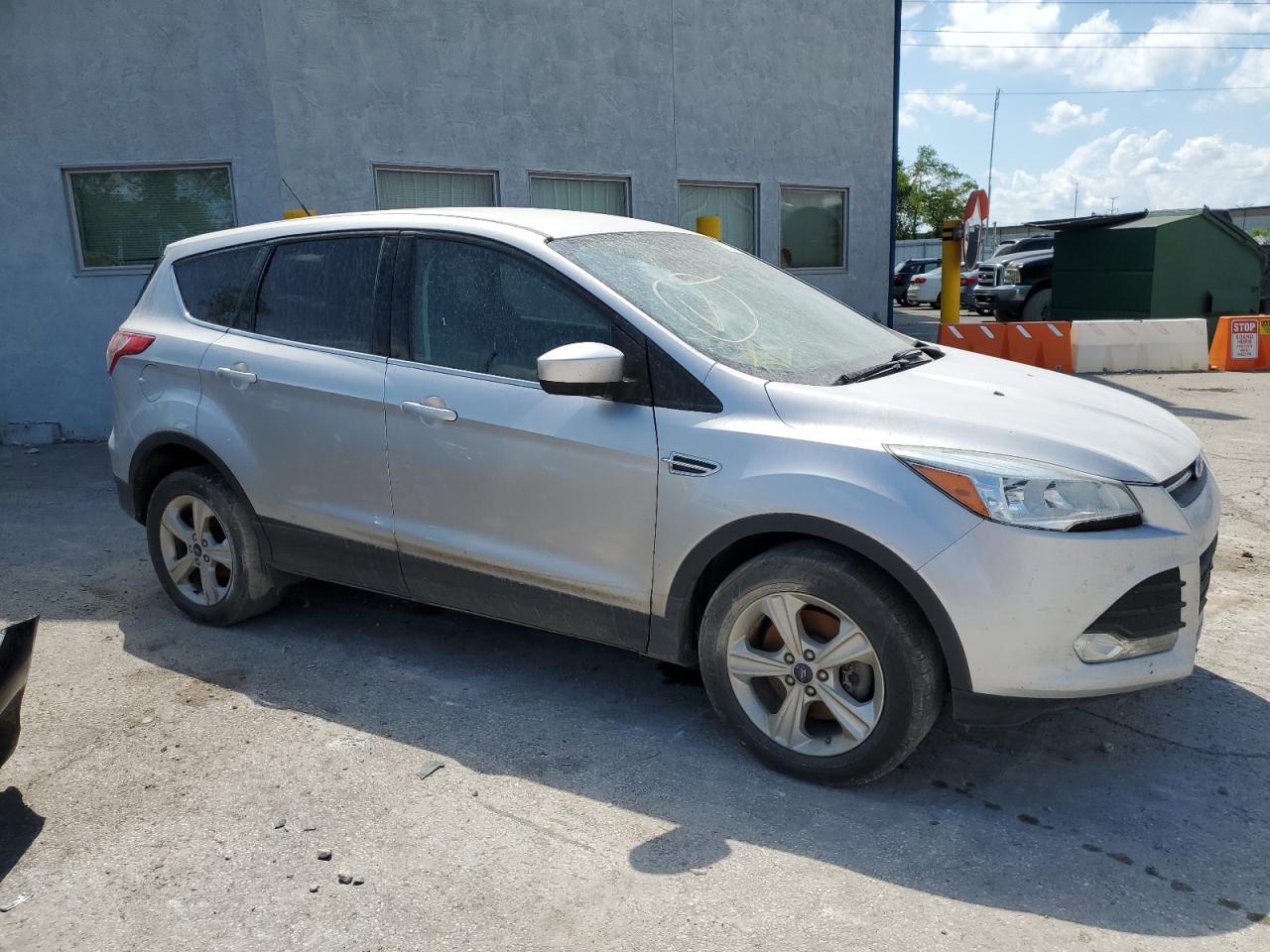 1FMCU9GX6FUA14247 2015 Ford Escape Se