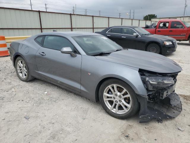 2019 CHEVROLET CAMARO LS - 1G1FB1RX9K0151117