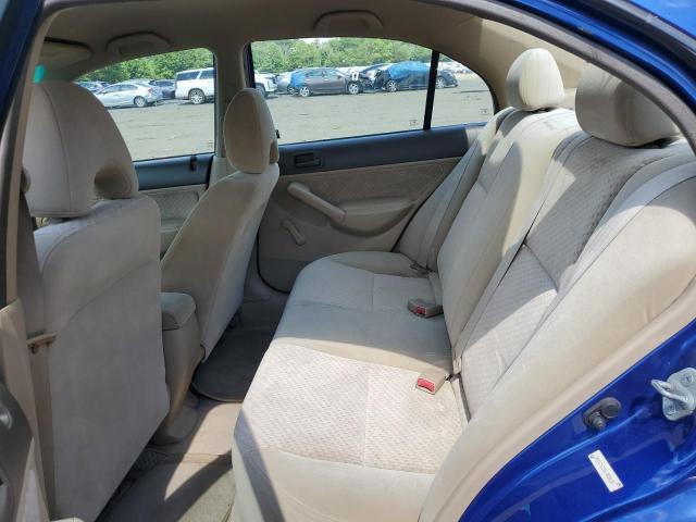 1HGES16355L005838 2005 Honda Civic Dx Vp