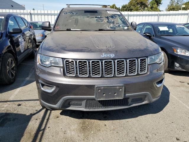 2017 Jeep Grand Cherokee Laredo VIN: 1C4RJFAG6HC615522 Lot: 59594334