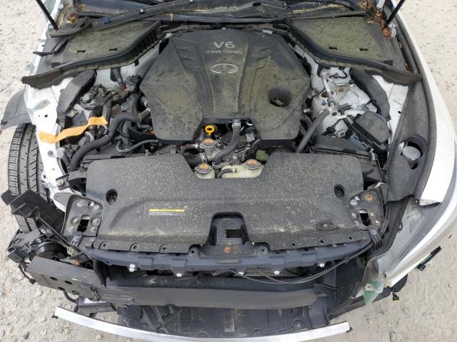 2020 Infiniti Q50 Pure VIN: JN1EV7AR1LM253843 Lot: 57958094