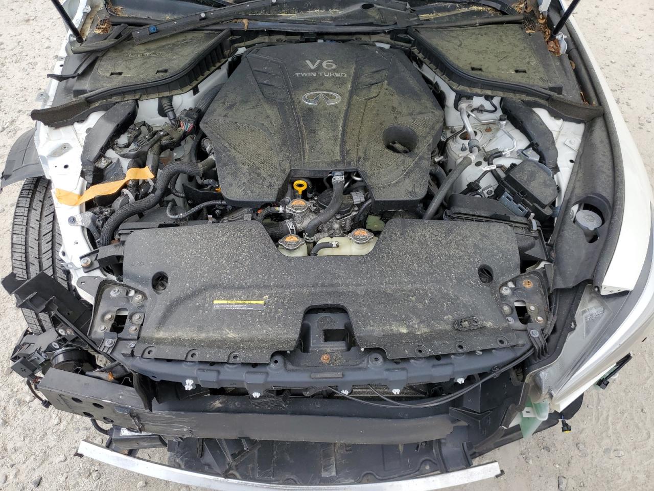 JN1EV7AR1LM253843 2020 Infiniti Q50 Pure