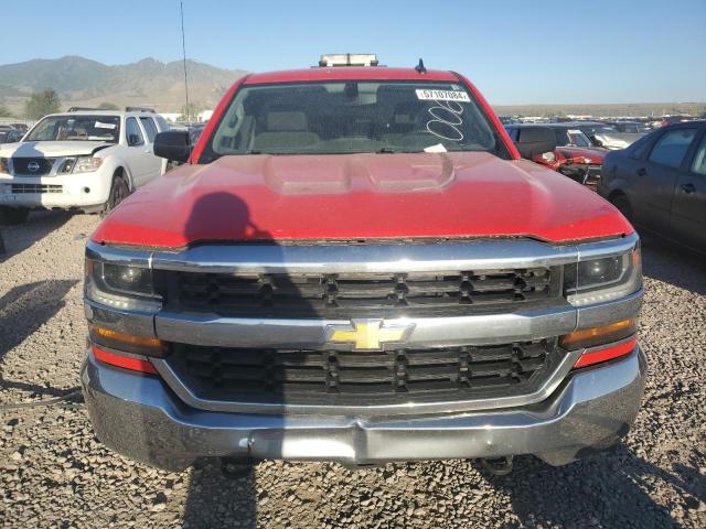 2018 Chevrolet Silverado K1500 VIN: 1GCNKNEHXJZ211151 Lot: 57107084